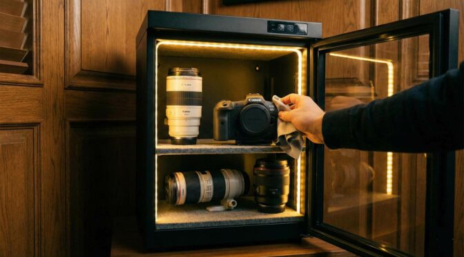 收購相機 價格翻倍術：Canon 玩家必知的保值 3 秘訣